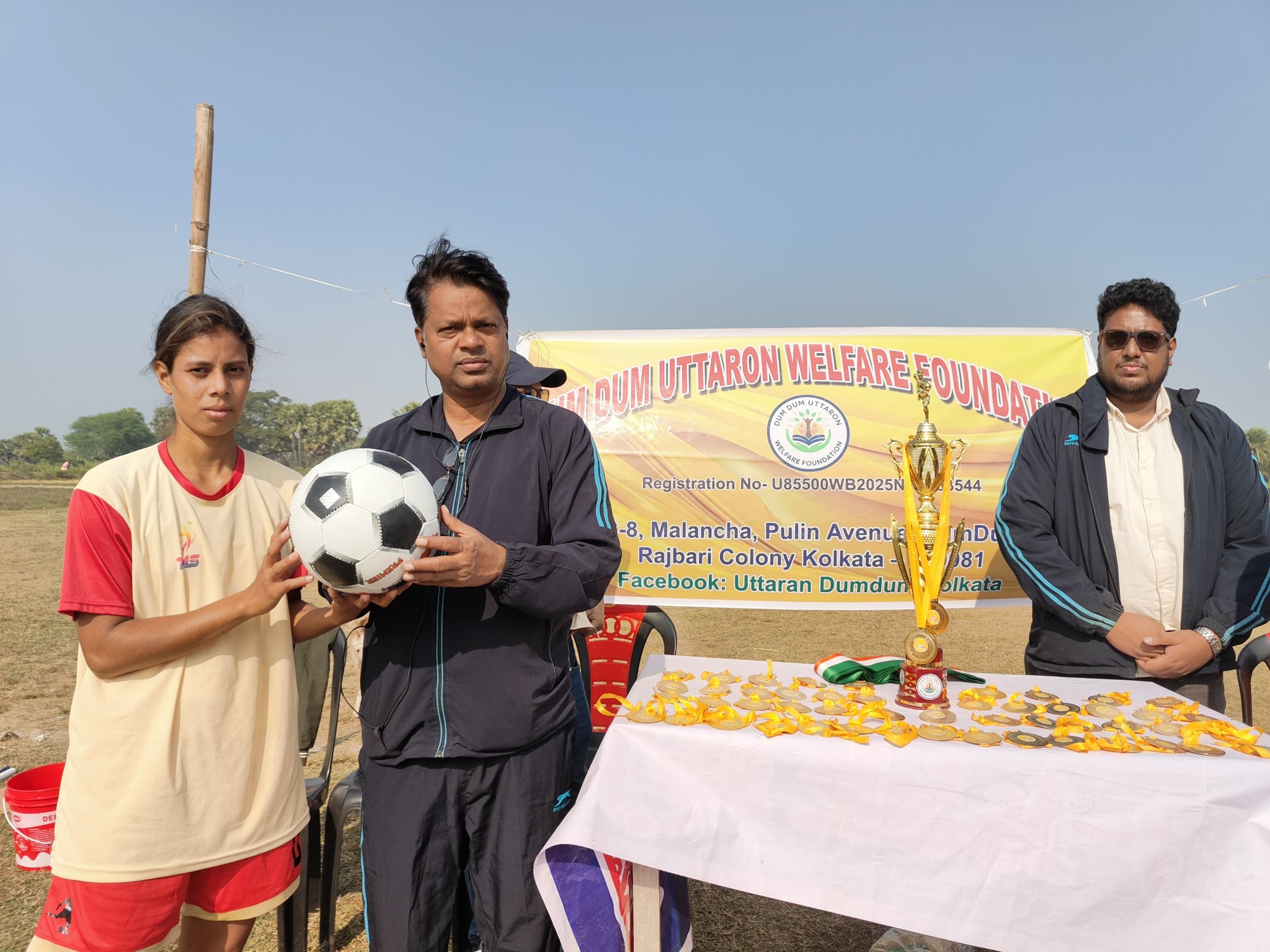 Sonapukur child education